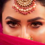 Janani Ashok Kumar Instagram - Eid Mubarak 🌙✨🙏🏼 May all our lives be filled with abundance & blessed with happiness & peace ✌🏼 Team: @vijiknr @sangiknr @bronzerbridaljewellery @saathvikas_designer_studio @zerogravityphotography Chennai, India