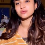 Janani Ashok Kumar Instagram - The Woman I Was Yesterday, Introduced Me To The Woman I’m Today; Which Makes Me Very Excited About Meeting The Woman I’ll Become Tomorrow. - Saree: @shree_roopacollections Chennai, India