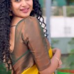 Janani Ashok Kumar Instagram – More Than She Was Known For Accomplishments 
She Was Known For The Way She Loved 🥰🦋💫✨❤️
–
Wearing : @chettinad_sarees 
📸: @santhanalakshmiashok 
–
#celebratingwomen #happywomensday Chennai, India