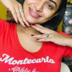 Janani Ashok Kumar Instagram - My updated Skincare Routine @thefaceshop.official - Rice water bright oil cleanser @kiehlsindia - Cucumber Herbal Conditioning Cleanser @caudalie - Face Mist @lorealparis - HA 1.5% & HA 2.5% Under eye serum @plumgoodness - 10% Niacinamide @elfcosmetics - Ride or Die Lip balm “Boss Berry” @clinique - Moisture surge Chennai, India