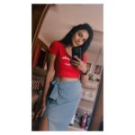 Janani Ashok Kumar Instagram - My soul is a work of art 💯 - 🍁✨💫 Chennai, India