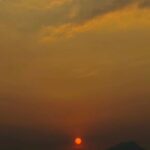 Janani Ashok Kumar Instagram - 🌸 I’m Completely In Love With This One Amazing Life. 🌸 The Sun, The Moon & Everything In Between…! 🌸 I’m very fond of this incredibly beautiful nature from tiny seedlings 🌱 to ginormous trees I love everything. 🌸 Slowly through the human evolution & the life lessons I’ve learned, taught me to look for the good in every situation & enjoy everything while it lasts..! 🌸 It’s always the little things that makes our lives more beautiful & meaningful ✨💫💯 - I’m so grateful for everything I’ve lost & everything I’ve at this moment 😇 - PS: I captured these pictures to cherish forever ♾️ I don’t know if many can relate but if you can then I’m glad. Coimbatore, Tamil Nadu