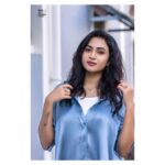 Janani Ashok Kumar Instagram - Note to Self: Don’t seek to be relevant or liked, Seek to be undeniable. Seek to be compassionate. Seek integrity. Seek humility. Seek light..! - 📸: @raghul_raghupathy Retouch: @retouch_by_gokul Wearing : @hm Pondicherry - பாண்டிச்சேரி