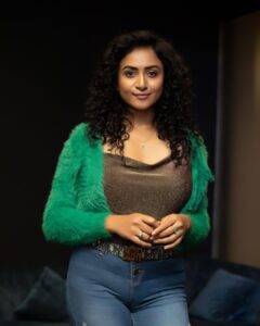 Janani Ashok Kumar Instagram - Hope Better Times Are Coming 🫰🏼
-
📸: @nvn_photography446