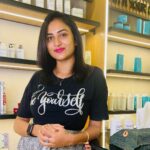 Janani Ashok Kumar Instagram - To everything there’s a reason & every reason holds a meaning 💫💯 Chennai, India