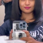 Janani Ashok Kumar Instagram - Good hair days are rare when you’ve one embrace it 🤩💫 #goodhairday #selfcare #selflove