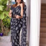 Janani Ashok Kumar Instagram - When you stop & look around life is pretty amazing 🤩 🖤 - 📸: @raghul_raghupathy Chennai, India