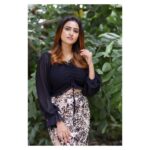 Janani Ashok Kumar Instagram - 🖤🤎 📸: @raghul_raghupathy Chennai, India
