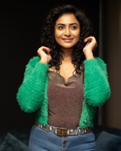Janani Ashok Kumar Instagram - Hope Better Times Are Coming 🫰🏼
-
📸: @nvn_photography446