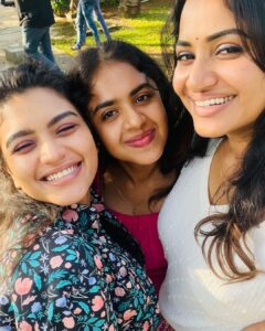 Janani Ashok Kumar Instagram - So the New Year begins #happy2023 
- 
They say life’s what’s happening when you’re busy making other plans.
-
Just sit back and enjoy life’s beautiful 🤩