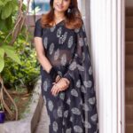 Janani Ashok Kumar Instagram - When you stop & look around life is pretty amazing 🤩 🖤 - 📸: @raghul_raghupathy Chennai, India