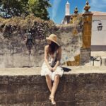 Kalki Koechlin Instagram - Evora #portugal #dayoff #summer #blessings