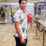 Karan Sharma Instagram - Happy Ganesh Chaturthi to all ❤️🤗🙏… Ganpati Bappa Moriya !! #ganeshchaturthi #karansharma