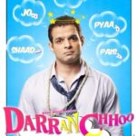 Karan Sharma Instagram - Ye lo guys pata chal gya - kya hai DARRAN CHHOO 😬😀 … Best wishes to @karan9198 @ankzbhargava 🤗❤️ . @actormanojjoshi @saanandverma @smiritikalra5 @ashutosh_ramnarayan @kiranbhargava58 @abhaybhargava55 @bharat_ratan @amitdolawat @zeemusiccompany @markmoviesofficial @darranchhoo