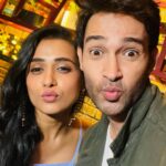Karan Sharma Instagram - Few memorable pics from the music launch party of our dear @tanyasharma27 - Guys check out the song AARZOO on YouTube , link in my story too 😎- Best wishes to Tanya partner - It’s a beautiful song - loved it ❤️🤗 ! . . #newsong #aarzoo #tanyasharma