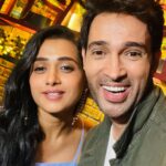 Karan Sharma Instagram - Few memorable pics from the music launch party of our dear @tanyasharma27 - Guys check out the song AARZOO on YouTube , link in my story too 😎- Best wishes to Tanya partner - It’s a beautiful song - loved it ❤️🤗 ! . . #newsong #aarzoo #tanyasharma