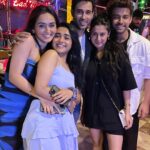 Karan Sharma Instagram - Few memorable pics from the music launch party of our dear @tanyasharma27 - Guys check out the song AARZOO on YouTube , link in my story too 😎- Best wishes to Tanya partner - It’s a beautiful song - loved it ❤️🤗 ! . . #newsong #aarzoo #tanyasharma