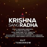 Karan Sharma Instagram - LOVE ISN’T LIMITED TO JANMASHTAMI. “Get ready for a musical journey like no other! Tomorrow, we unveil ‘Krishna Sang Radha’ by @hansikaapareek, starring @kanikkakapur and @karansharmaa_official, with enchanting music by @maheshvyasmusic. Stay tuned and prepare to be enchanted by the timeless tale of Lord Krishna and Shree Radha. #KrishnaSangRadha #MusicRelease #DivineLove” 🎶 Releasing Soon 🎶 Stay Tuned! Produced by Quick Music Label #QuickMusicLabel #KrishnaSangRadha #HansikaPareek #KanikkaKapur #DivineLove #LordKrishna #ShreeRadha #MusicVideo #SpiritualJourney #Indian-devotional #krishna #kanha #radha #vrindavan #iskcon @quickmusiclabel @niharpatel.64 @dhruwal.patel @milan_joshi_ @jaayesh_kaushik @arya_nandvanshi @vvaishnavafilms @tusharvvaishnav @annishsingh.official @jackvan._ @anamikajain__ @catchupoverinsta @mitreshmahesh Subscribe to Quick Music Channel- https://youtube.com/@quickmusic9