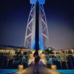 Karthika Nair Instagram - Thank you to the U.A.E. government for such a warm welcome into your country with the golden visa. Truly honored. And Dubai... you have my heart x #habibicometodubai #dubaitourism #uae UAE