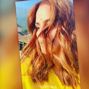 Kashish Singh Instagram - The beauty of our religion is that the reward is dependent on the sincerity of trying, and not in the attainment of the result…..🙏🏻
Heavy on the "thank you, God” 🙏🏻 

#thankyougod #thankforeverything 
#bellavitakashish 🕉️🕉️