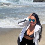 Kashmera Shah Instagram - #ever#love #liveyourlife #dontcomplain #kashmerashah #beach #lagunabeach #usa #just