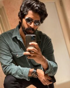 Kathir Instagram - 