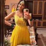 Kaveri Priyam Instagram - Object in the mirror are cuter than they appear… 🙃