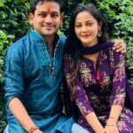 Kaveri Priyam Instagram - Happy Rakshabandhan ✨ @moniritesh