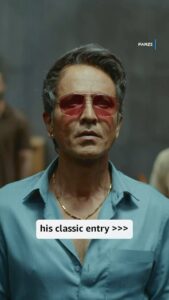 Kay Kay Menon Instagram - everything seems #Farzi until the real one steps in😎

#FarziOnPrime, Feb 10