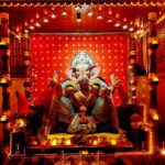 Kay Kay Menon Instagram - GANAPATI BAPPA MORYA!!❤️ गणेश चतुर्थी की अशेष शुभकामनाएं!🙏 #ganeshchaturthi