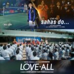 Kay Kay Menon Instagram - As #LoveAll release date is coming closer, listening to this Song #SahasDo for that Boost. As it always boosts our Morale and Confidence the Soothing yet Joshful lyrics are magical in doing so! #LoveAllFilm #LoveAllMovie #LoveAllBadminton #LoveAll1September Bhel Bhopal (M.P.)