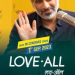 Kay Kay Menon Instagram - At Radio Mirchi studios, Mumbai, with RJ Shardul; inspirational energy, fun to interact. Promotions of #LoveAll is taking me and Kay Kay to great places and making us meet fine people. Something to learn and lot to share everywhere. #LoveAll1September @shardulpandit @radiomirchi98.3 @kaykaymenon02 @sudhanshu7s @swastikamukherjee13 @Shriswara @vikrampbhatt @gopichandpullela @supriya_devgun @yonex_sunrise_india @badmintongurukul @loveall.film @lgfstudios @anandpandit @anandpanditmotionpictures @sonal_sharma1974_ @dptofsportsgoi @officialkheloindia @olympusindore @arkjain_5 @deeprambhiya_99 @kabirverma247 @mazelvyas_official @tanishka.mihi @sumitarora1980 @iamalamkhan @rajabundelaofficial @satyakamanand @atul_srivastava31 @musicsaurabhvaibhav @ankit.pandey.90 @pravinadeshpande #LoveAllFilm #LoveAllMovie #LoveAllBadminton #LoveAllTrailer #KayKayMenon #SwastikaMukherjee #SudhanshuSharma #lgfstudios #NewRelease #Bollywood #SportsFilm #SportsMovie Radio Mirchi, Mumbai...!!!