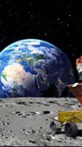 Kay Kay Menon Instagram - BHARAT ON THE MOON!! 🇮🇳👏👏
Heartiest Congratulations @isro.in 

A moment of untold joy and pride for every Indian! The first country ever, to successfully land on the south pole of the moon! What a stupendous achievement!!

#chandrayaan3 JaiHind! JaiBharat! 🇮🇳👏👏👏