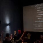 Kay Kay Menon Instagram - Audiences' reaction at the end of the Love-All show at a theatre. Witnessing such moments where Audience is Loving, Living and Appreciating our Sports Drama #LoveAll Thank you for this. @kaykaymenon02 @sudhanshu7s India