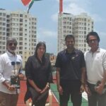 Kay Kay Menon Instagram - Such amazing day, well spent with Champions!! Thanks so much Gopi Sir for being there for us and Supriya Devgun Ji for making it all possible, indebted forever. When players call our story their story, we sure have a reason to celebrate. Hopefully, this film would stay in hearts of all who dream and breathe Sports and bring forth some positive changes in the thinking of those who don’t. Don’t miss it, now in theaters from September 1st… Gratitude 🙏, towards the iconic Gopi Sir, Supriya Ji, and Badminton Gurukul! @gopichandpullela @Supriya_Devgun @badmintongurukul @kaykaymenon02 @swastikamukherjee13 @yonex_sunrise_india @olympusindore @maheshfilm @vikrampbhatt @lgfstudios @anandpandit @anandpanditmotionpictures #LoveAll #LoveAllFilm #LoveAllMovie #LoveAllBadminton #LoveAll1September #LoveAllIndiaTour #LoveAllHyderabad #Hyderabad #KayKayMenon #SwastikaMukherjee #SudhanshuSharma #NewRelease #Bollywood #SportsFilm #SportsMovie Pullela Gopichand Badminton Academy