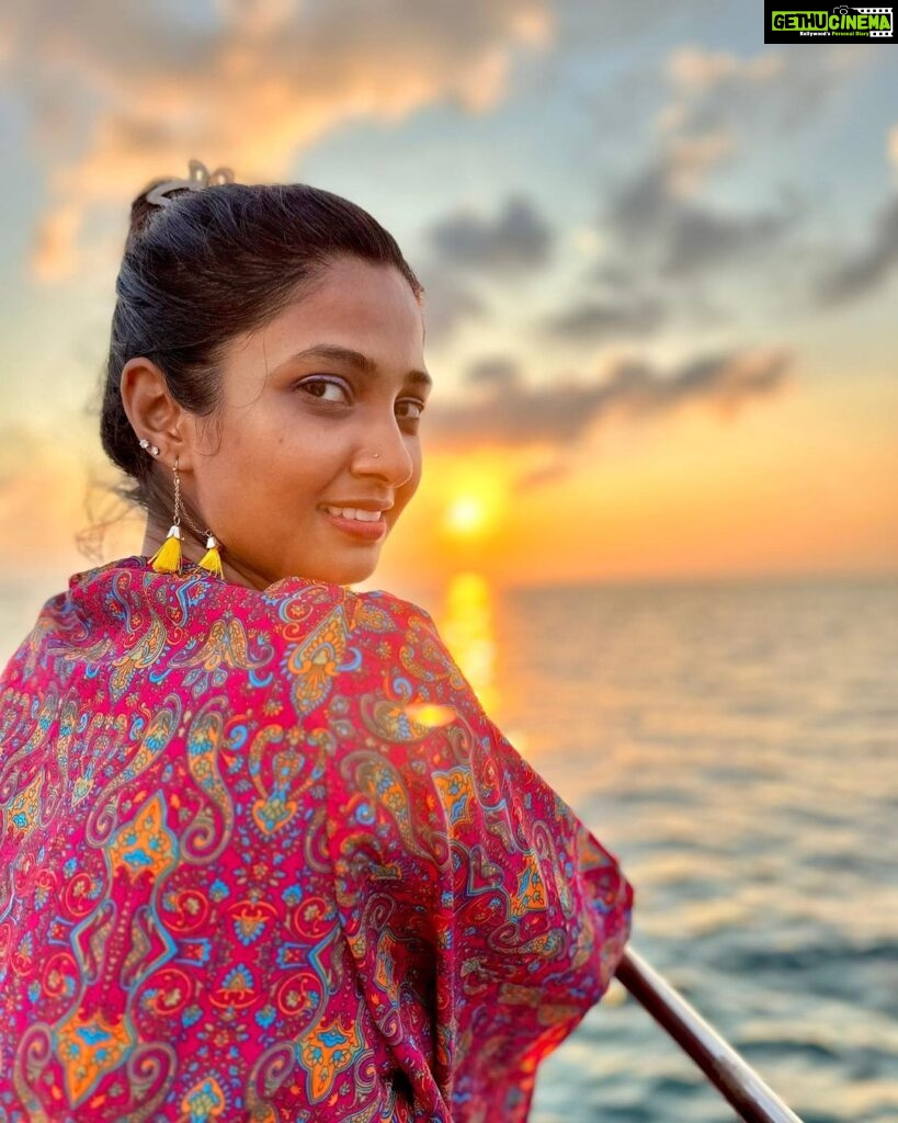 Keerthi Pandian Instagram - The most heart-full birthday, ever! ♥️ Only #love and #gratitude ♥️ Havelock Island , Andaman and Nicobar Islands, India