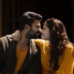 Keerthi shanthanu Instagram - Happy birthday my Favvvvourite 🤎 @shanthnu 🌟 Jussss Love love love to U! ❤️ God bless u ma🤗 #loveyou #MyShan #happybirthday #hubby 📸 : @aruntitan