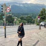 Ketika Sharma Instagram - Alexa play #jaanavule 🥰 #random #attachments #shoot #locations #innsbruck #austria #bts Innsbruck, Austria