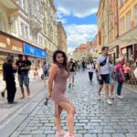 Ketika Sharma Instagram - Some more from the city of magnificent castles and Churches #prague #inlove