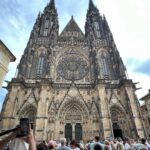 Ketika Sharma Instagram - Some more from the city of magnificent castles and Churches #prague #inlove