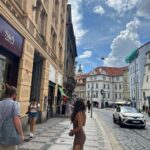 Ketika Sharma Instagram - Some more from the city of magnificent castles and Churches #prague #inlove