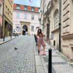 Ketika Sharma Instagram - Some more from the city of magnificent castles and Churches #prague #inlove