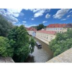 Ketika Sharma Instagram - One of the most touristic bridges in the world 😍 #gorgeous #cityofcastles #prague #charlesbridge Charles Bridge, Old Town, Prague
