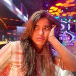 Ketika Sharma Instagram - Mooooooooooood 👻 📸 - @aleen_aladnak #bts #justkidding #moodygrams #onset🎥🎬