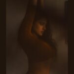 Ketika Sharma Instagram - She said, “What if I dive deep? Will you come in after me? Would you share your flaws with me? Let me know ….” 📸- @shazzalamphotography 🔥 #moodygrams #quoted #pinksweats #honesty #lyrics #musings #vibing #portrait