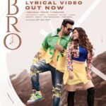 Ketika Sharma Instagram - Here's the Breezy Romantic #Jaanavule - #BroTheAvatar 2nd Single your souls will sing along 🎶♥️ OUT NOW 👇 Link in bio 🔗 @pawankalyan @jetpanja @thondankani @musicthaman @bhanu_choreographer @vishwaprasad.tg @vivek_kuchibhotla @prasadnimmakayala @neeta_lulla @sujithvaassudev @navinnooli @zeestudiosofficial @zeestudiossouth @mangomusiclabel