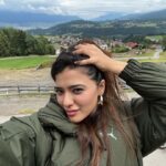 Ketika Sharma Instagram - Quick selfie inserts for the weekend which is already here 💃🏼😋🦭💕 #mutters #innsbruck #selfiegram Mutters, Tirol, Austria