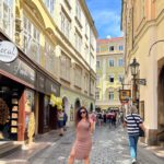 Ketika Sharma Instagram - Some more from the city of magnificent castles and Churches #prague #inlove