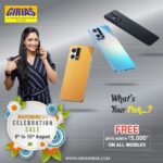 Komal Sharma Instagram – Independence day celebration sale from 6th to 15th August at GIRIAS @giriasindiaofficial , budget friendly latest mobiles only at GIRIAS, get gifts worth 5,000 Rs on every mobile
“Namma Giriasla mobiles & laptops section ippo puthusa perusa”

#Komalsharma #bollywoodactress #tamilactress #malyalamactress #indianactress #girias #giriasindia #giriasoutlet #giriasapp