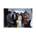 Komal Sharma Instagram - Akume health plus it is an innovative idea by Shri Keshav Acharya ji, Keshav ji's aim is to give international standard high superior quality medicines with competitive price. I was part of the inauguration as chief guest along with a fantastic, majestic and humble personality Shri BK Ravi IPS sir. I really wish Akume Health plus and Keshav Acharya ji for making this innovative idea a great success so many lives can benefit out of this. I wish all the beautiful souls who are behind this great goal. Thank you so much Keshav Acharya ji to make me part of this beautiful event